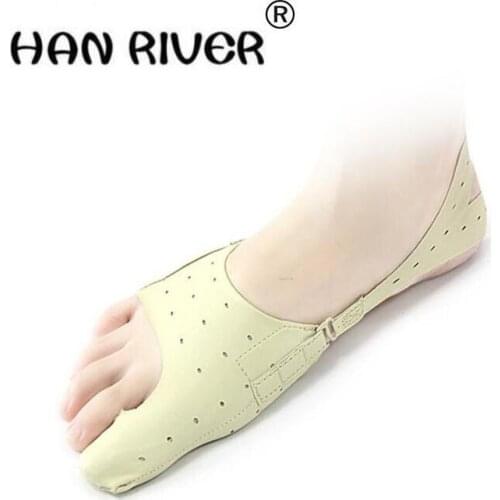 HANRIVER Enhanced & bunions care set of thumb hallux valgus orthotics, day and night with toe is correct