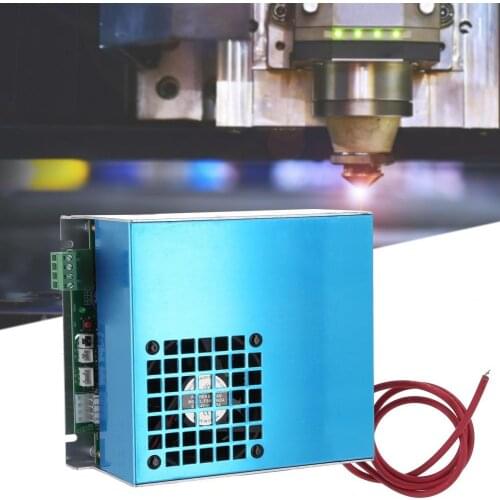 40W CO2 Laser Power Supply MYJG 40WT 110V/220V for Laser Tube Engraving Cutting Machine Model A