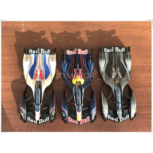 1/18 Autoart 18118 For RED BULL X2014 FAN CAR SEBASTIAN VETTEL Diecast model car Kids toys gift for display Collection Metal