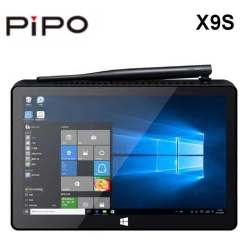 PIPO X9 X9S Quad Core Mini PC Smart TV BOX Windows 10 OS Intel Z3735F Z8350 Computer 8.9 Inch Bluetooth PC Mini PC