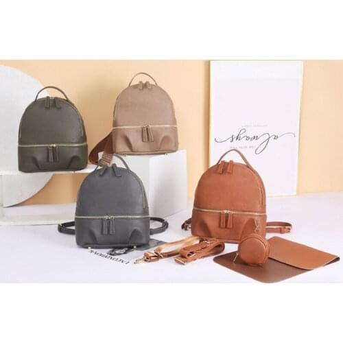 Mummy Mom Maternity Nappy Diaper Shoulder Bag Large Capacity Baby Travel Backpack Handbag