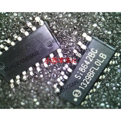 New Original SI8642BC-B-IS1 SOP16 Have Stock