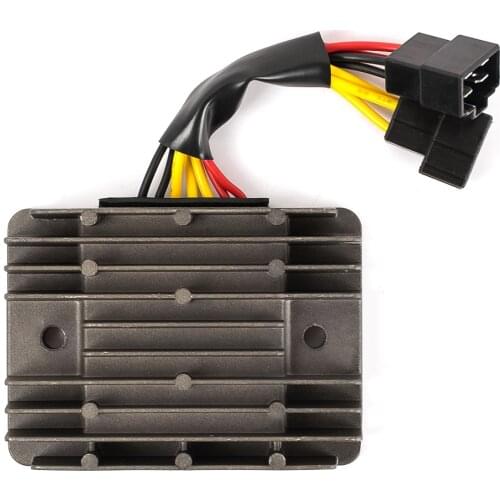 New Arrive Motorcycle Metal Rectifier dc 12v for Triumph T1300823 for Triumph Daytona 675 SE 2006-2007 Accessories