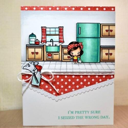 Boys Girls Transparent Silicone Clear Stamp For Handmake Scrapbooking Soft Stamp DIY Craft Decoration Photo 36