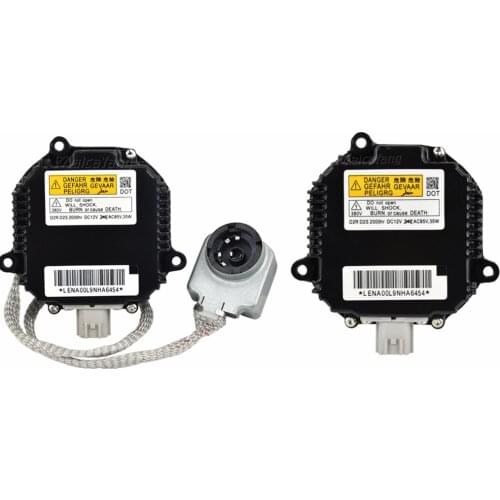 OEM NZMNS111LBNA NZMNS111LANA D2R D2S HID Xenon Headlight Ballast Igniter Control Unit For Nissan Infiniti Benz