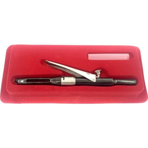 Dental 1.8ml Coated CE Stainless Steel Citoject Intraligamental Syringe