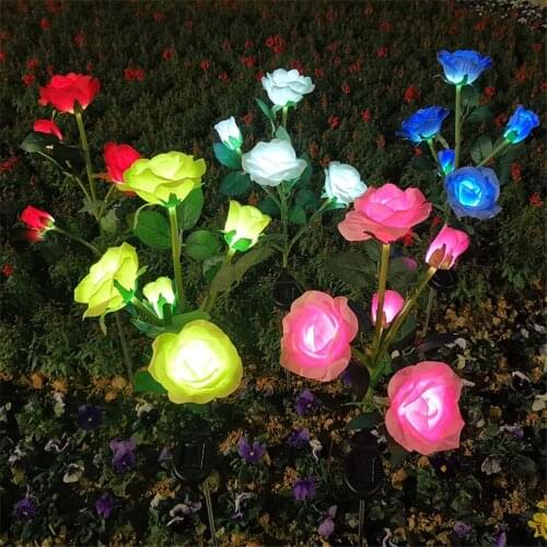 Garden Lights Trecaan China