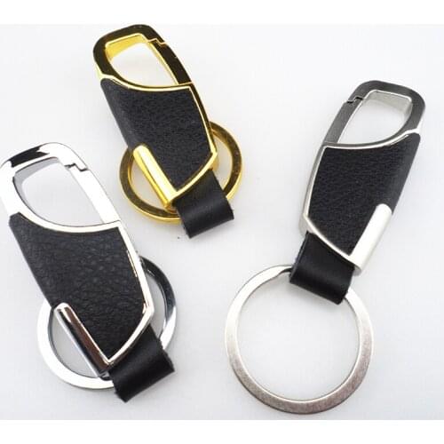 High Quality Brand Design Cool Stainless Steel Car Keychain For Mazda 2 3 5 6 CX5 CX7 CX9 Atenza Axela