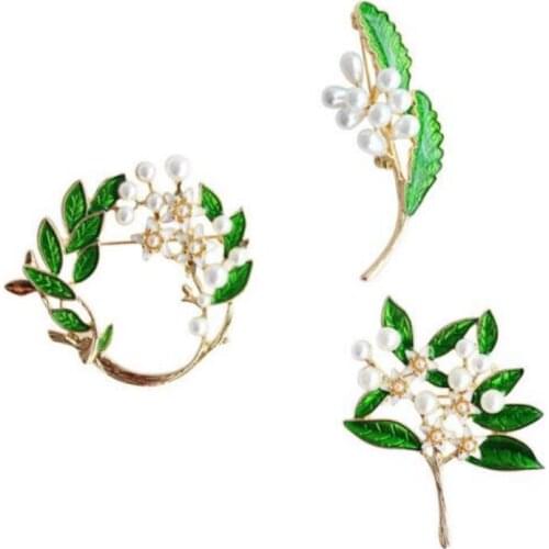 XinYiHan Vintage Brooches For Clothes
