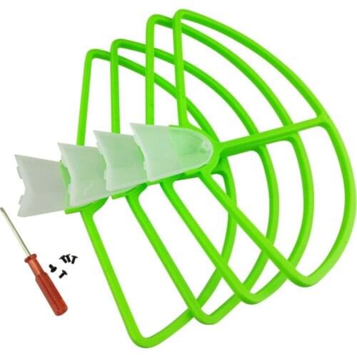 4pcs XIRO XPLORER / V / G XIRO spare parts Protective cover for four axis aircraft blade protection cover