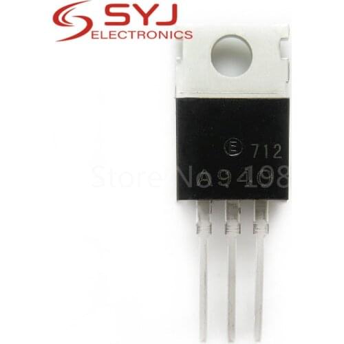 10pcs/lot=5pairs 2SA940 2SC2073 A940 C2073 TO-220 In Stock