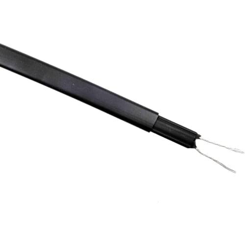 20W/m pipeline antifreeze self-regulating heating cable 220V antifreeze heater