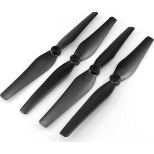 4Pcs/set JJRC H25 H25C H25G RC Quadcopter Spare Parts Propeller Set