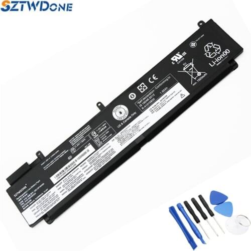 SZTWDONE 00HW022 Laptop Battery For Lenovo ThinkPad T460S T470S 00HW023 00HW024 00HW025 SB10F46460 SB10F46463