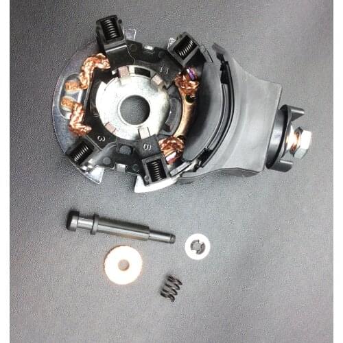 For Honda 7th Accord 2.4 Odyssey CRV New Fit XRV New city Vezel Starter Motor Carbon Brush Holder