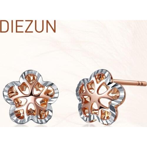 DIE ZUN Stud Earrings