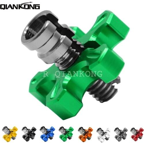 For YAMAHA MT-07 FZ-07 MT-09 FZ-09 MT-10 FZ-10 FJ-09 XSR 900 SR950 Clutch Cable Wire Adjuster M10*1.5 Motorcycle Accessories