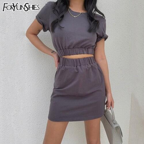 Модные сарафаны FORYUNSHES China At AliExpress