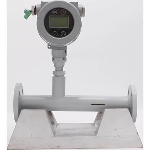 Sincerity Professional Sincerity Insertion Type Air Quality Co2 Medical Steam Gas Flow Meter Coriolis 4-20ma / RS485 RTU CN;BEI