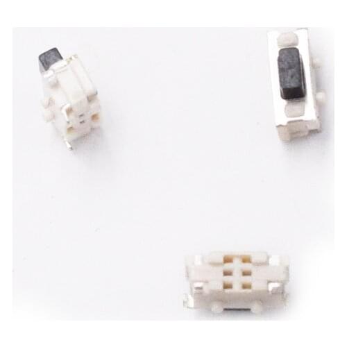 Key switch 2x4x3.5 side press 90 degree 2 * 4 * 3.5 patch small side key switch (10pcs)