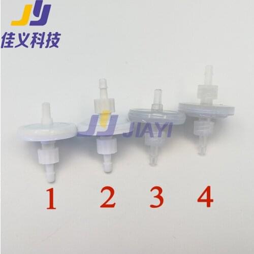 Good Price!!! Disc Shape Printer Small Air Filter for Solvent Ink Machine