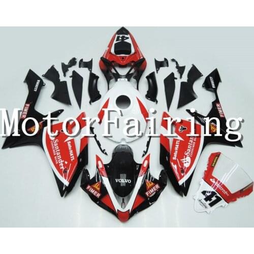 Motorcycle Bodywork Fairing Kit Fit For YZF R1 YZF-R1 2007 2008 ABS Plastic Injection Molding R107N8