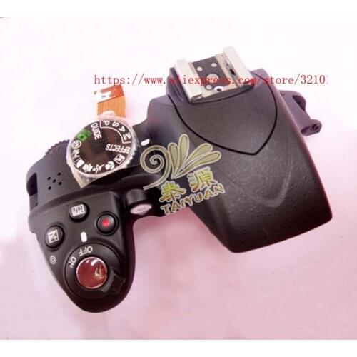 Original Top cover repair parts for Nikon D3300 SLR free shipping