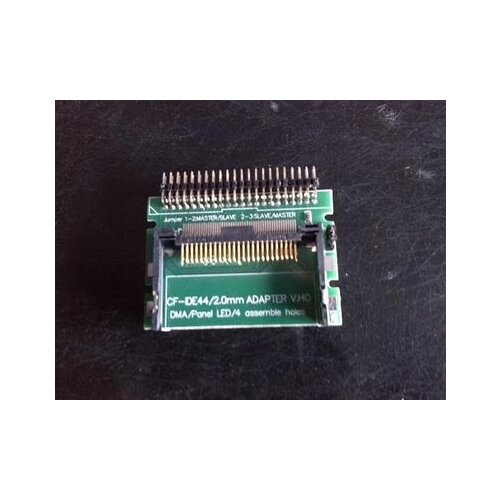 CF-IDE4.4/2.0mm transfer card CF to IDE44 pin CF card to 2.5 IDE solid state electronic disk 5pcs