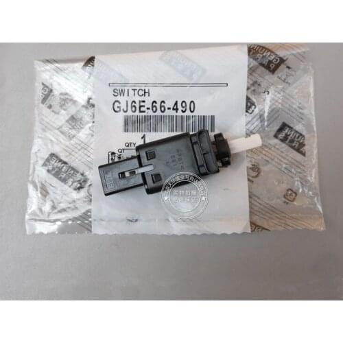 Brake light switch for M6 4Pin GJ6E-66-490