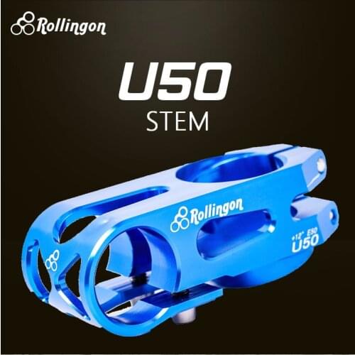 Rollingon childrens balance handlebar stand K car modified S car lightweight racing U50 headstock riser 50MM long
