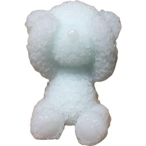 Sugarcraft Mini Bear Silicone Mold Fondant Mold Cake Decorating Tools Chocolate Soap Mold H596