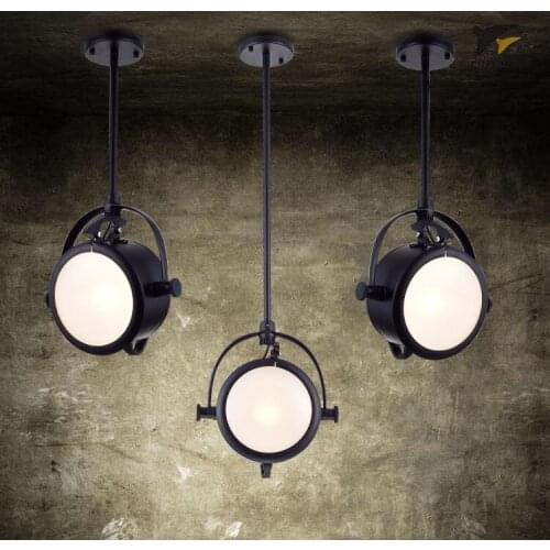 Vintage Retro Ceiling Light Loft Industrial Edison Bulb Metal Light Country style Sconce Lamp Fixtures American Style Good Light