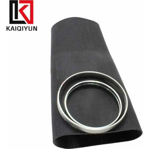 Rear Rubber Sleeve Air Spring Crimping Ring For Mercedes Benz R-Class W251 2006-2013 Air Sleeve 2513200325 2513200425 2513200025