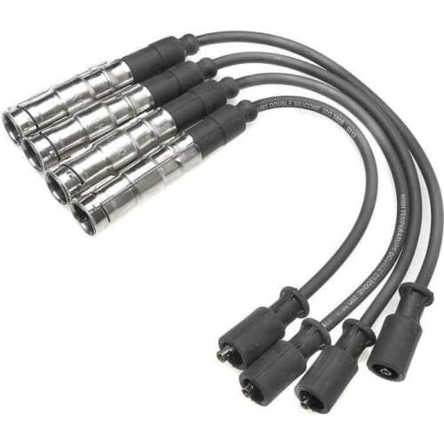 1 set Ignition Spark Plug Wire for Mercedes W245 W169 A180 B180 A200 B200 2661500118