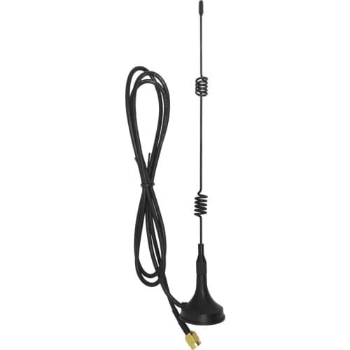 2.4GHz 1m extension cable Sucker Antenna SW2400-XP1M