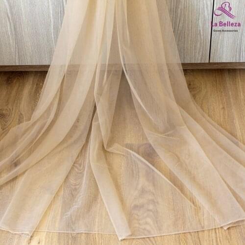 300cm width tull,5 yards/lot Pure white/beige/off white good quanlity net ,stretch tull,fabric for Gown dress netting
