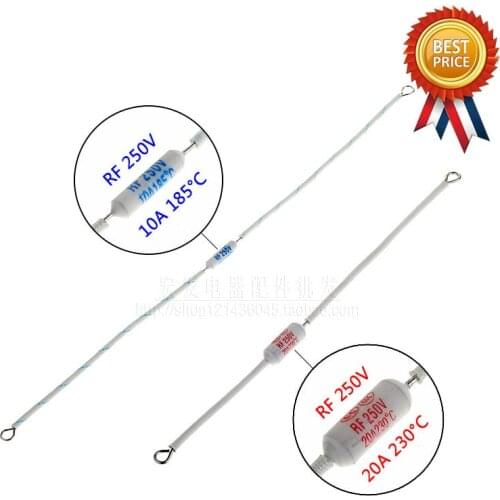 5Pcs Lot New High Quality Rice Cooker Accessories Original Of The Rice Cooker Long-Term Copper Tube 10A 20AUniversal