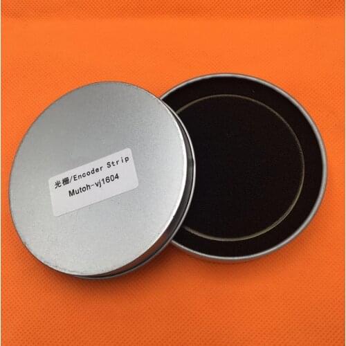 Free shipping! Original Encoder strip mutoh vj-1604 vj1604 vj 1604 encoder sensor raster strip film with hole for inkjet printer