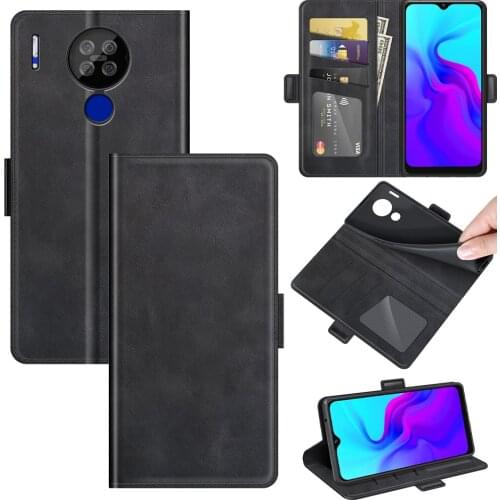 Case For Blackview A80S Leather Wallet Flip Cover Vintage Magnet Phone Case For Blackview A80 Coque