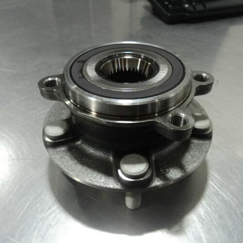 FOR Mazda CX-5 2013-2017 & FOR Mazda 6 2014-2017 FOR Mazda Wheel Hub OEM KD35-33-04XD