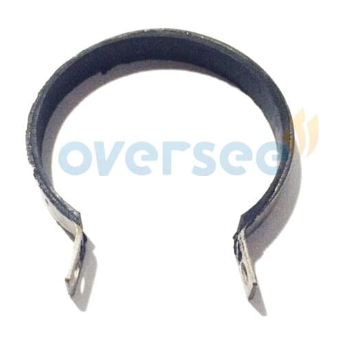 Oversee 6E0-42528 Friction Damper For Yamaha Outboard Parts Hidea Seatec 2T 4T 5HP 4HP Sea-Pro 6E0-42528-03 6E0-42528-00