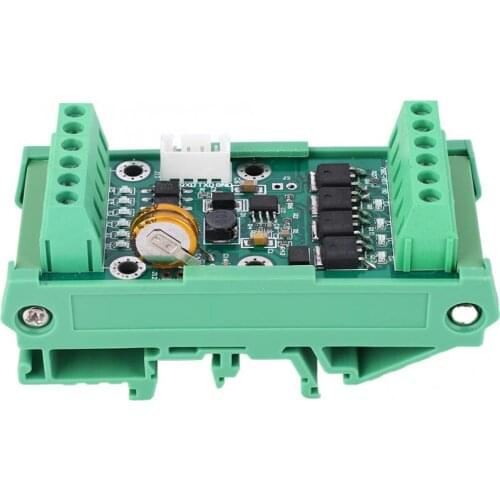 Programmable Controller DC 10~24V Industrial Control Board Logic Controller Module 8000