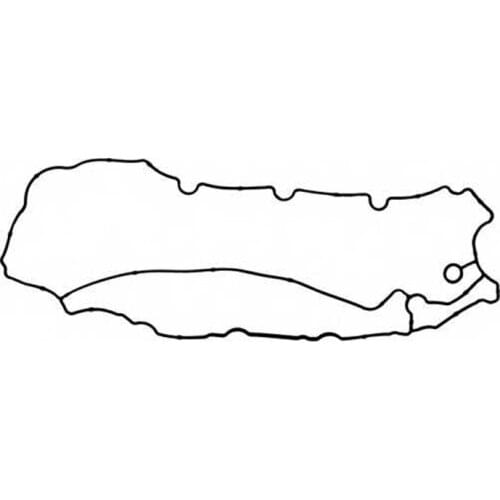 Car Engine valve cover gasket Fre ela nd er2 Valve cover gasket Exhaust valve seal Engine cover cushion