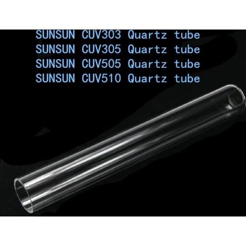 SUNSUN CUV303 CUV305 CUV505 CUV510 Quartz Tube