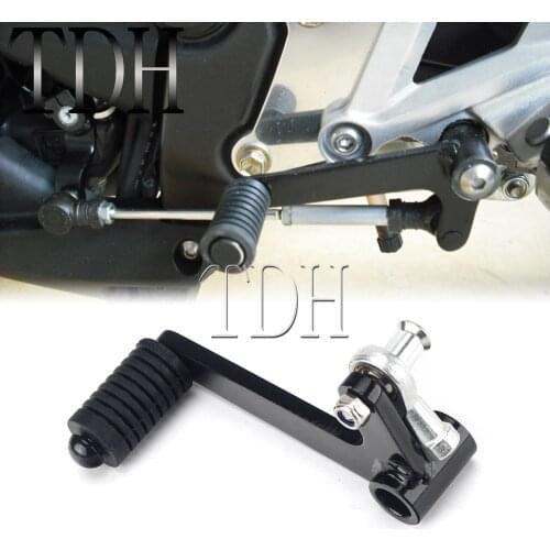 Left Gear Shift Lever For Honda CBR250R 2011-18 CBR 300R CB 300F CB300F 2015-2020 Motorcycle Accessories Shifter Pedal Toe Pegs