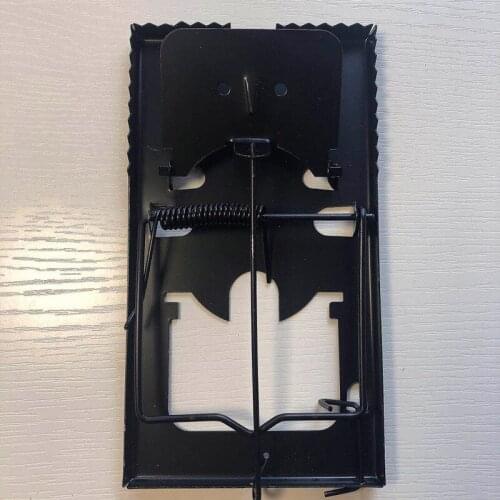 Animal Trap Reusable Catching Mice Mouse Traps Bait Snap Rodent Catcher Mice Killer Leg Hold High quality Pest Control Trap