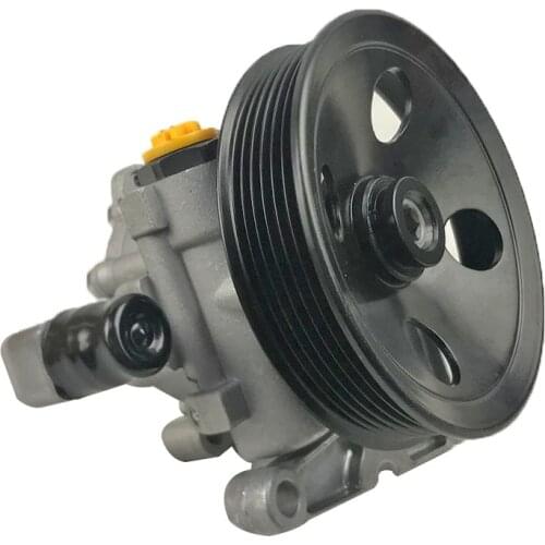 New Power Steering Pump For MERCEDES-BENZ E-Class S-Class (W220 C215) SL //DSP1260// Hydraulic Power Assist Pump 0024668601