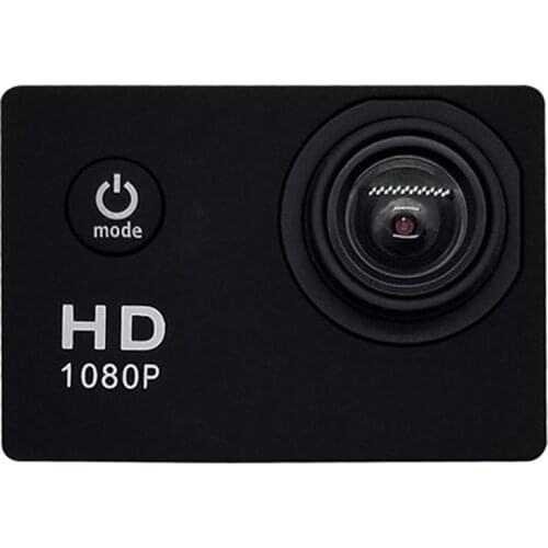 New Waterproof Camera HD 1080P Sport Action Camera DVR Cam DV Video Camcorder Mini Sports Camera Waterproof Case Мини камера