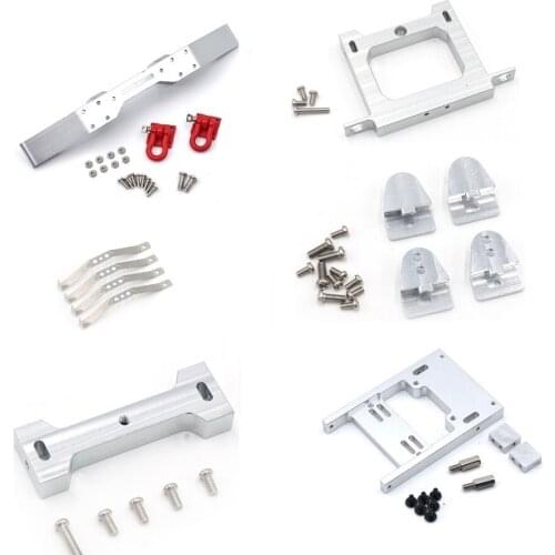 JJRC Q64 remote-controlled army card Model Impish Dragon Metal upgrade accessory refits Gaz Truck Urals GM