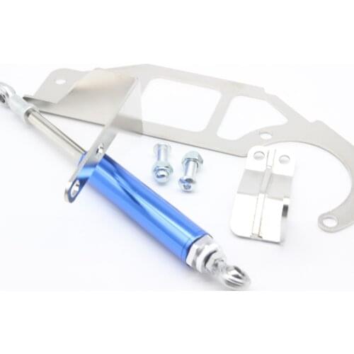 Adjustable Engine Torque Damper Brace Mount for Niss@n R33 Skyline RB25 GTT GTST